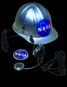 HASA-Technikerhelm und Gemini-Headset