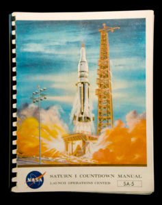 Saturn I Countdown-Manual
