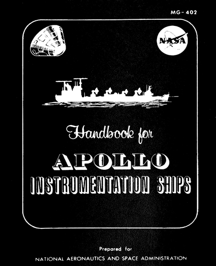Handbuch «Apollo Instrumentation Ships»