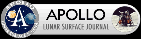 Logo Apollo Lunar Surface Journal